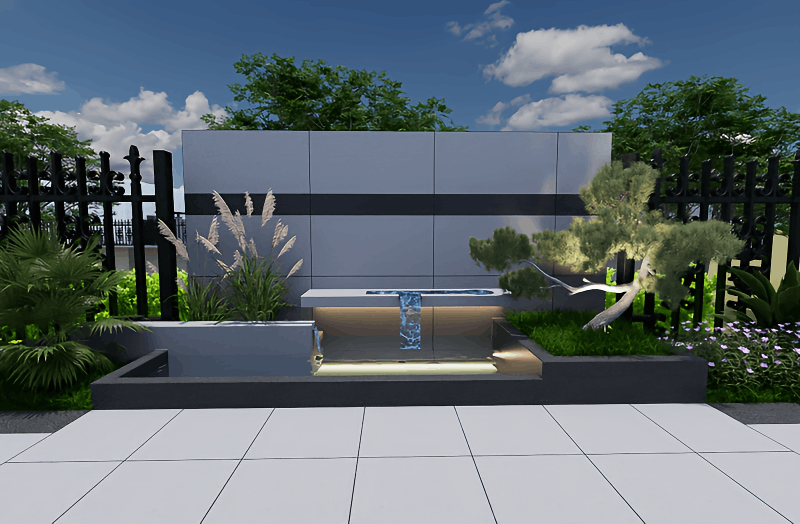 滇池ONE-现代简约风格